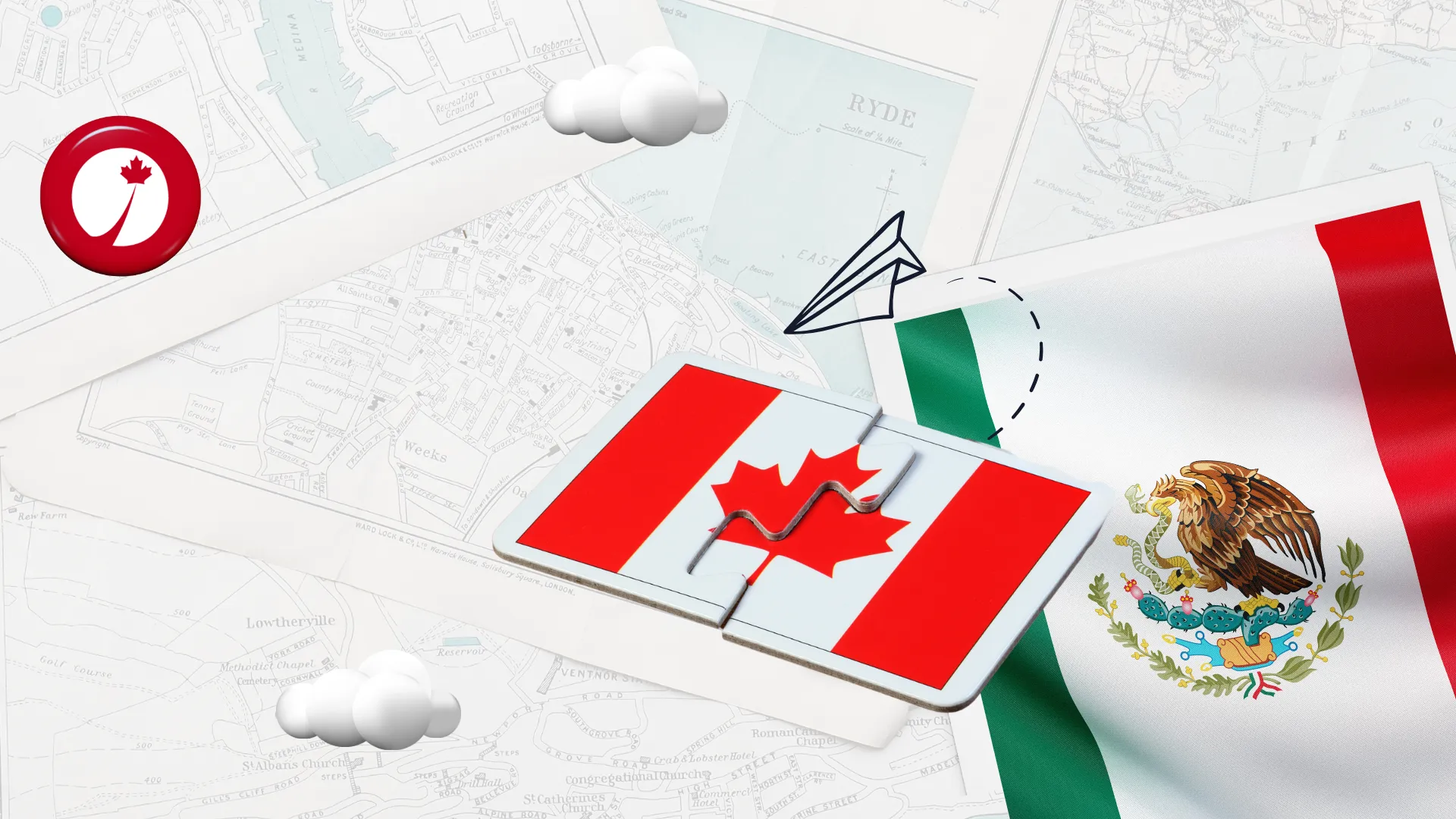 Cómo emigrar a Canadá desde México