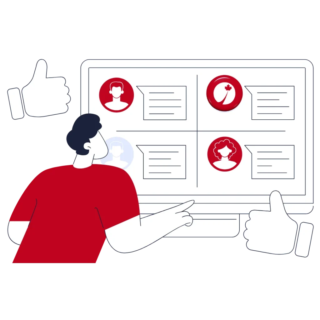 emigrar a Canadá desde Argentina