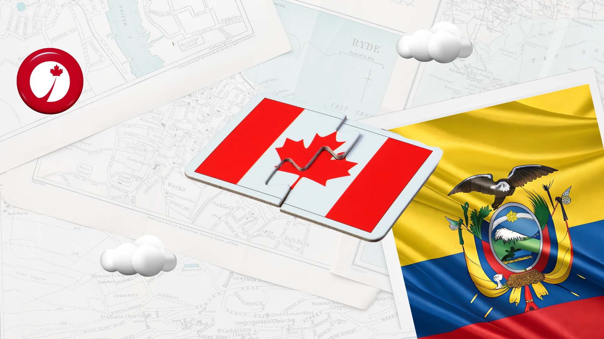emigrar a Canadá desde ecuador