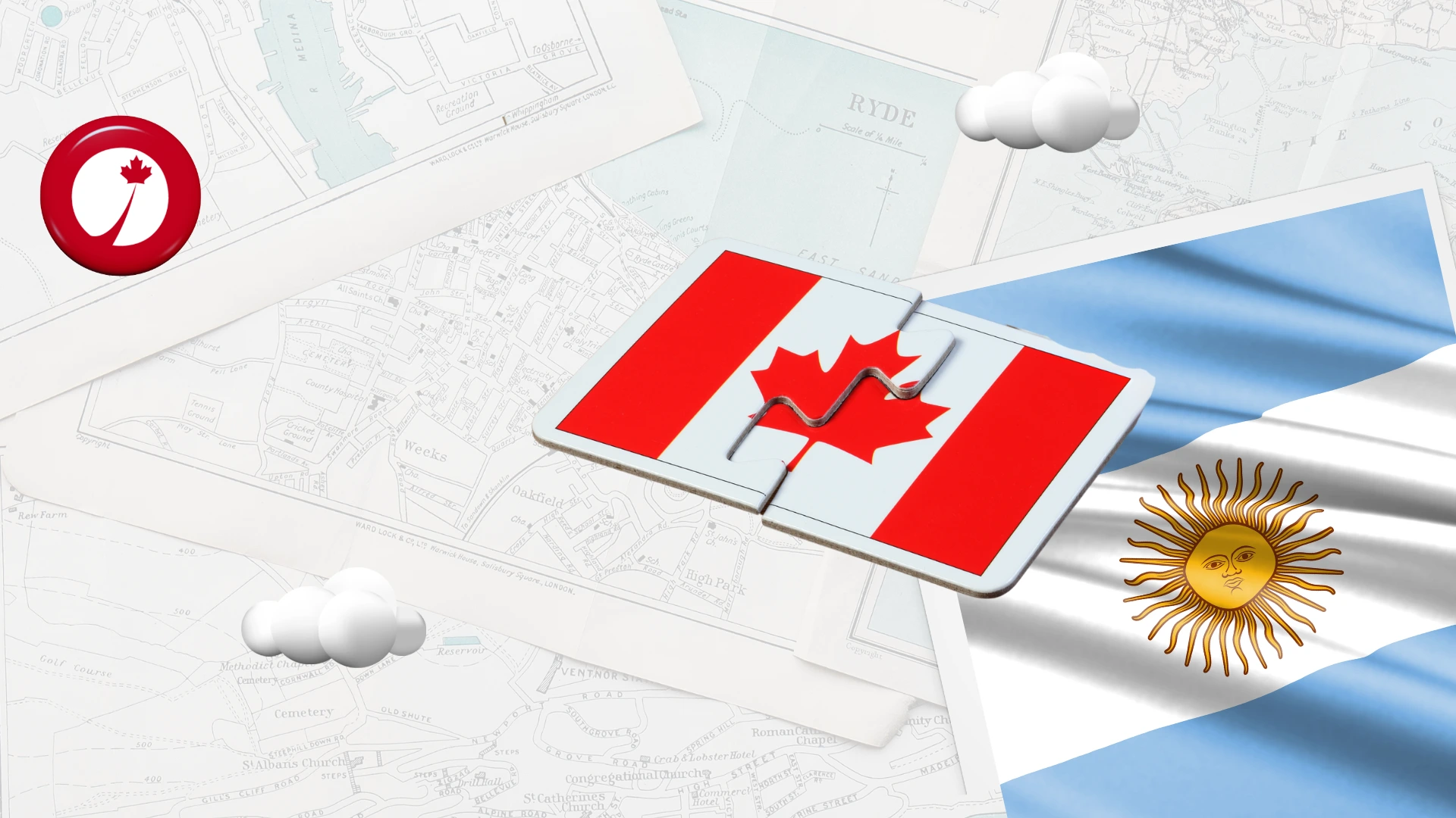 emigrar a Canadá desde Argentina