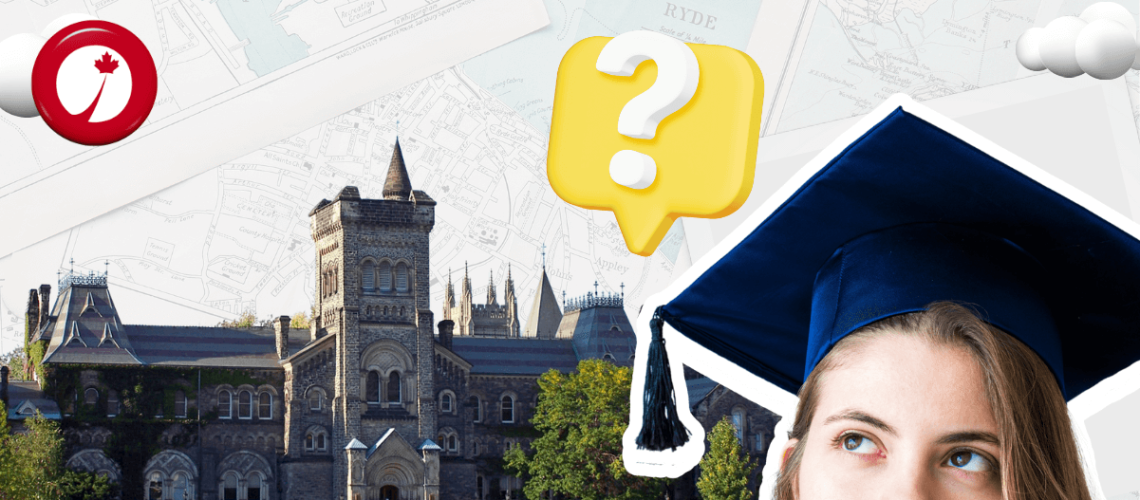 Las mejores universidades en Canadác